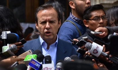 El expresidente lamentó la postura asumida por algunos líderes de oposición.