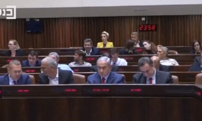 Con la disolución de la Knéset, Israel va camino a elecciones tempranas en septiembre/Foto. RRSS