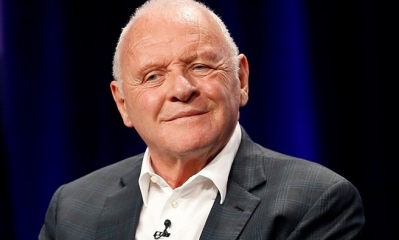 El actor Anthony Hopkins. Foto: RT