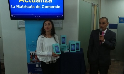 Alguno de los premios, para las empresas puntuales/Foto. RB