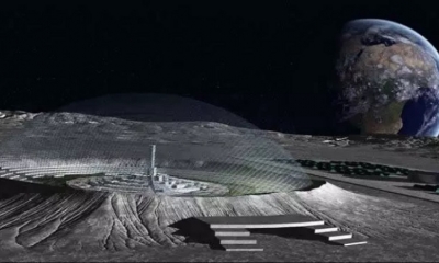 Tiene como objetivo lanzar elementos de entrada en el Sistema de Lanzamiento Espacial