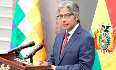 El Procurador, Wilfredo Chávez