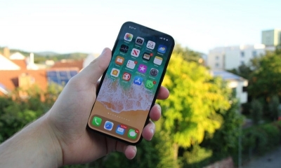 La gente que decide deshacerse de su teléfono inteligente.