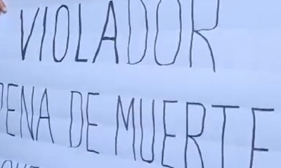 Las investigaciones continúan/Foto. RRSS