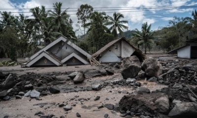 Las autoridades indonesias indicaron que aún hay 12 personas desaparecidas.