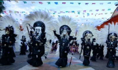 Carnaval de Oruro 2018 superó el número de visitantes y recaudaciones con relación a 2017.