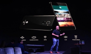 El artífice del nuevo smartphone se refería así al sistema operativo Sailfish OS,