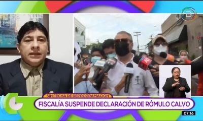 Diputado Rolando Cuellar (MAS)