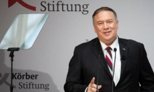 El Secretario de Estado de los Estados Unidos, Mike Pompeo. | Foto archivo | EFE