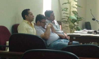 Carlos Arancibia debe cancelar una fianza de 30.000 bolivianos/Foto. RRSS