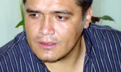 Jhasmani Torrico es el abogado acusado de secuestro y torturas/Foto. Captura de pantalla