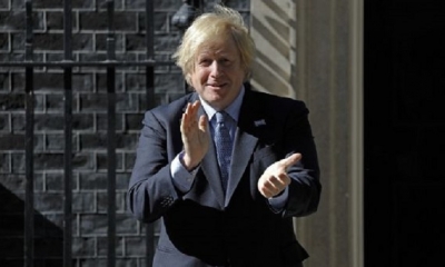 Criticado por su gestión de la crisis sanitaria, el gobierno británico fue acusado de no reaccionar a tiempo para proteger a los empleados