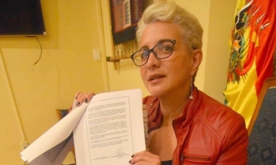 La diputada Susana Rivero. | Foto archivo | APG