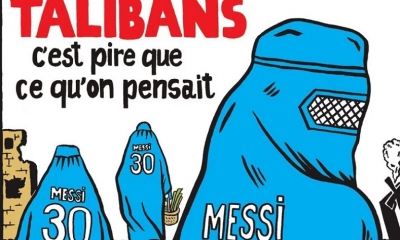 En redes sociales hay muchas reacciones por esta portada
