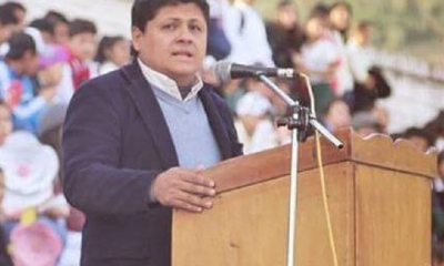 Óscar Arellano Pizarro/Foto. RRSS