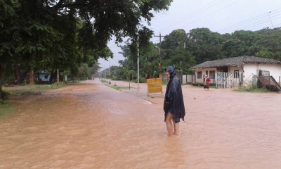 Así quedaron algunas regiones por las lluvias/Foto. Archivo