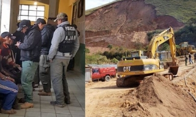 El área protegida se encuentra el Santuario Municipal Cerro Uchumach/Foto. RRSS