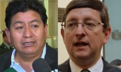 Edgar Montaño y Óscar Ortiz/Foto. Kandire 