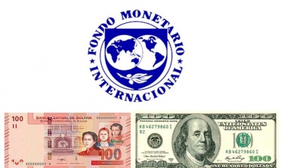 El presidenciable explicó que las imposiciones del organismo internacional exigen disminuir el déficit fiscal l