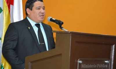 Fiscal departamental asegura que existe una venta de ítem 