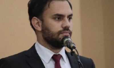Eduardo del Castillo, ministro de Gobierno/Foto. RRSS