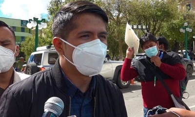 ELpresidente del senado molesto por la salida de un general acusado 
