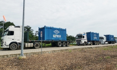Actualmente, Bolivia exporta urea a Brasil y gestiona nuevos mercados a Perú, Argentina y Paraguay.