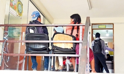 Los padres de la menor agredida piden justicia.