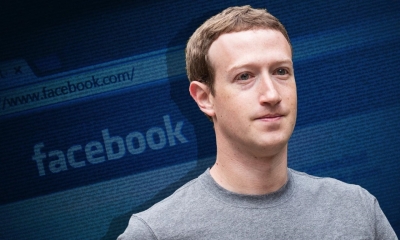 Mark Zuckerberg, pidió disculpas por la filtración de datos/Foto. RRSS