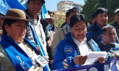  Gregorio Chura ( D )