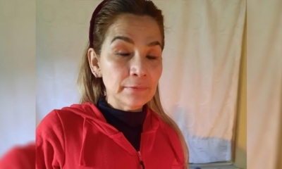 La expresidenta Jeanine Áñez. | Defensa de la expresidenta