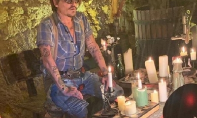 Johnny Depp