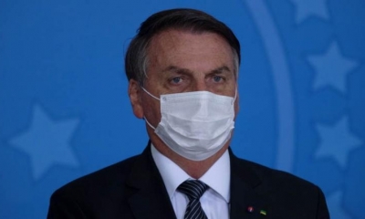 Jair Bolsonaro, presidente de Brasil. | EFE