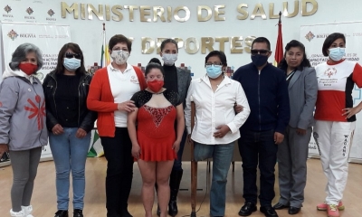 Lanzamiento de deportes para la cultura física y la práctica deportiva