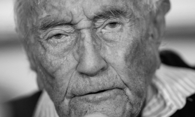 David Goodall, científico Australiano (1914-2018). Foto: RT