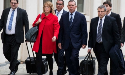 Juan Ángel Napout, José María Marín y Manuel Burga están acusados de recibir millonarios sobornos/Foto. RRSS