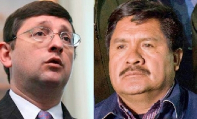 Óscar Ortiz y Felipe Cáceres/Foto. Kandire 