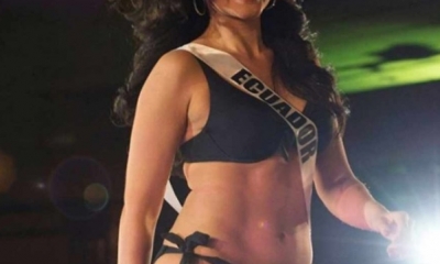 Miss Ecuador