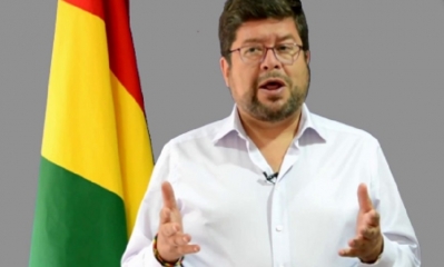 Samuel Doria Medina/Foto. RRSS