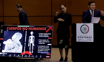 Las momias de mil años de antigüedad cuentan con rasgos similares a los humanos.
