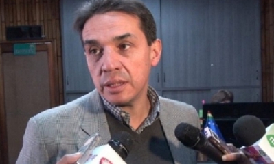 Mario Guillen, ministro de Economía/Foto. RRSS
