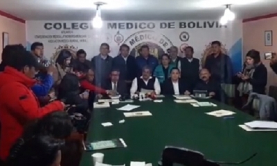 Así lo informaron en conferencia de prensa/Foto. Captura de pantalla 