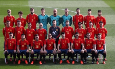 La FIFA acaba de confirmar la presencia de la selección española de fútbol en el próximo mundial de Rusia 2018.