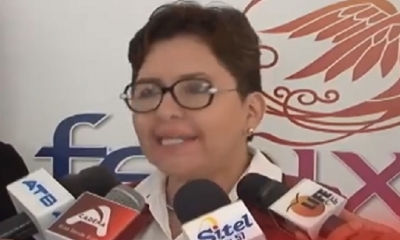Abogada Marianela Bozo/Foto. Captura de pantalla