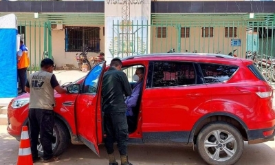 La Inspección Técnica Vehicular (ITV) 2021 llega al 76% de los más de 8.000 motorizados autorizados para circular en el Beni.