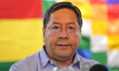 Luis Arce Catacora