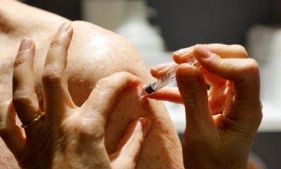 La vacuna de CoronaVac ha sido desarrollada por la farmacéutica china Sinovac Biotech. | Fuente: AFP