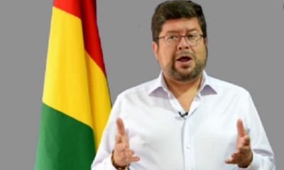 Samuel Doria Medina/Foto. RRSS