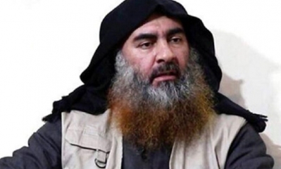 Abu Bakr al-Baghdadi/Foto. RRSS
