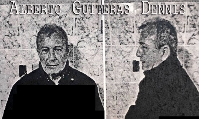 Alberto Guiteras, hermano del exministro Walter Guiteras/Foto. RRSS